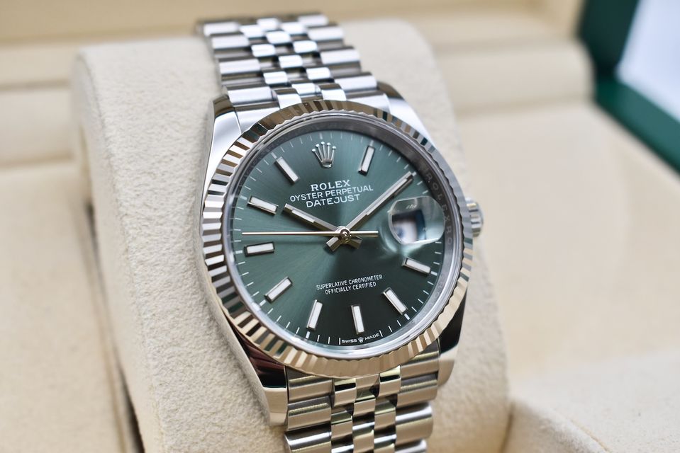Rolex Datejust 126234 Image 2